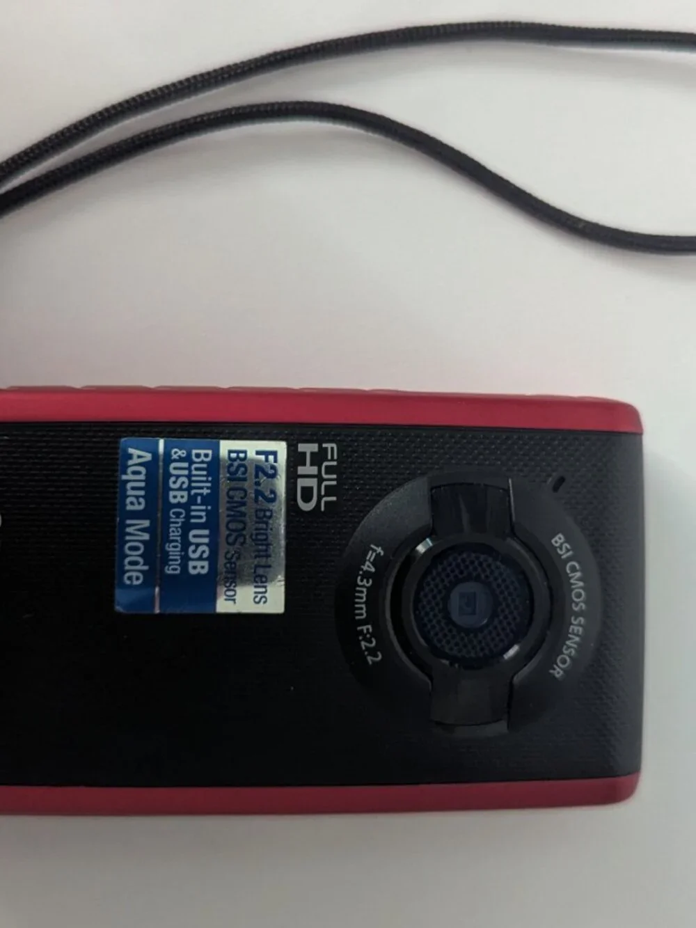 Samsung HMX-W200 Waterproof Full HD Camcorder | Tested